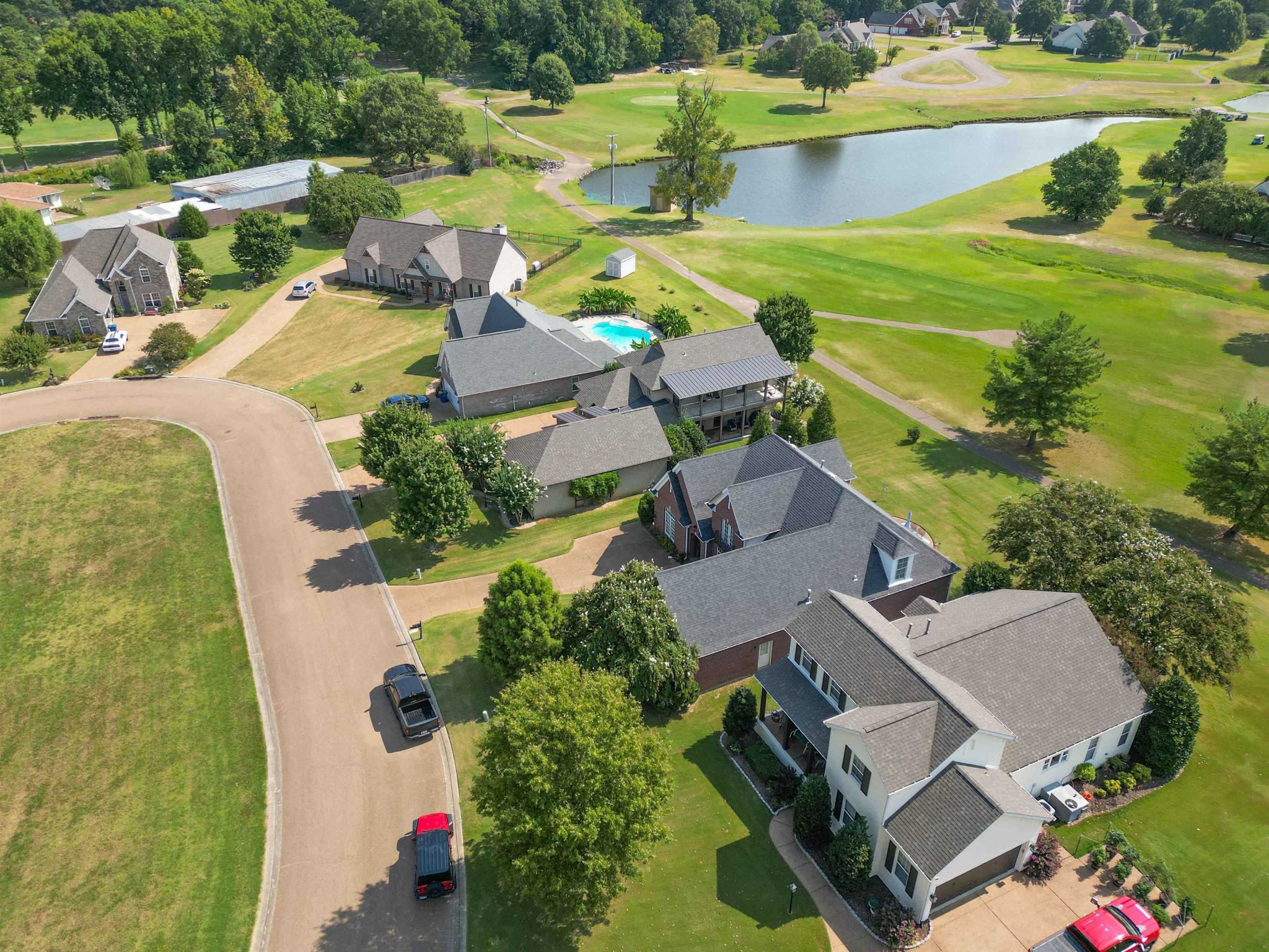 41 ARBOR GREENS CV