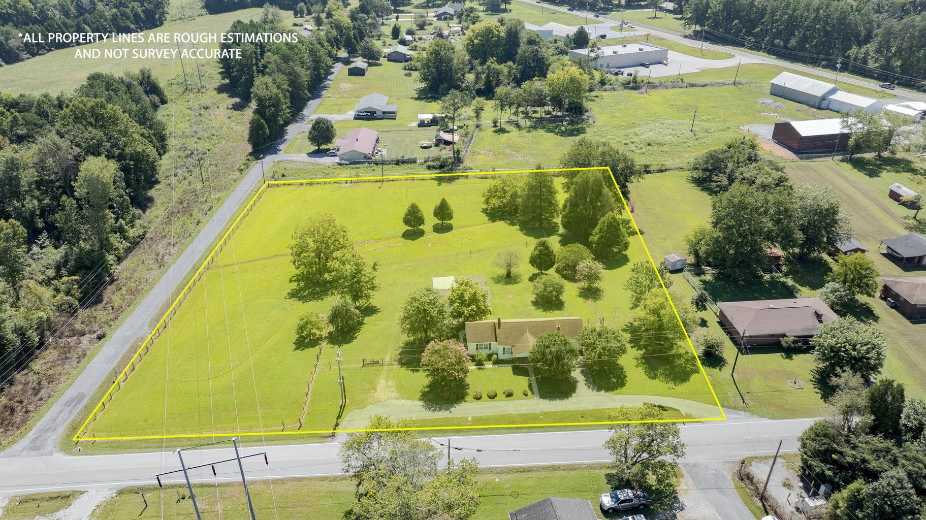 4924 Wolf Creek Rd
