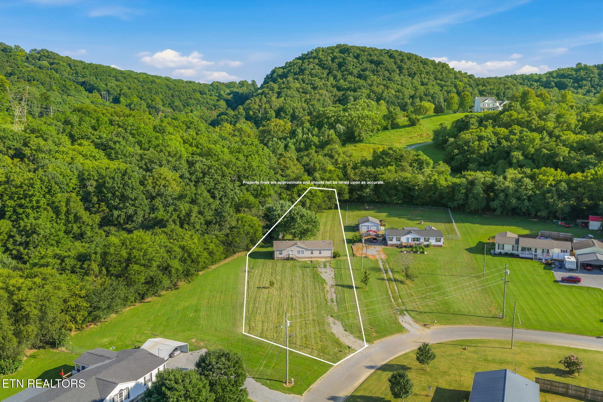 522 Farm Loop Rd