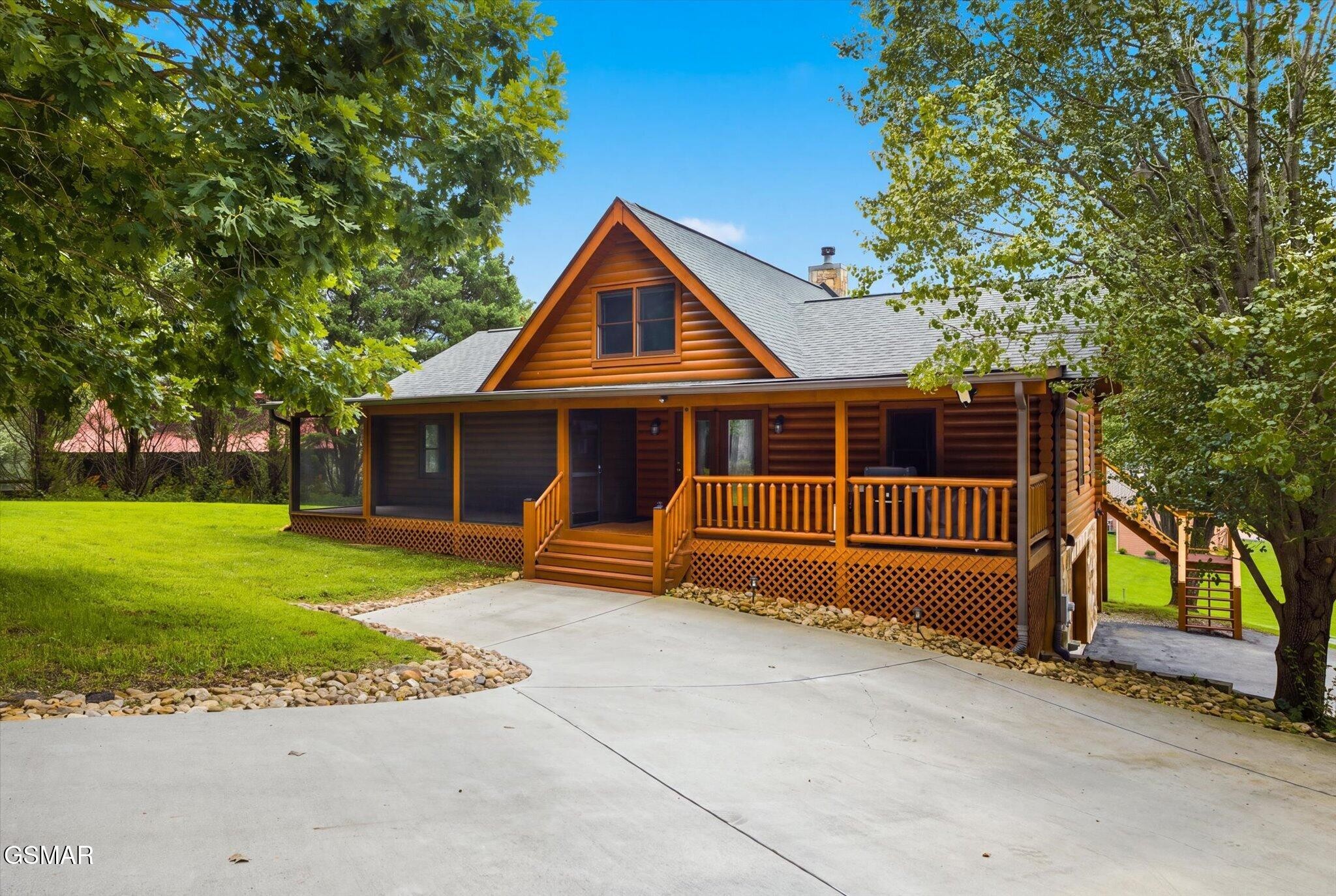 3213 Big Cove Court