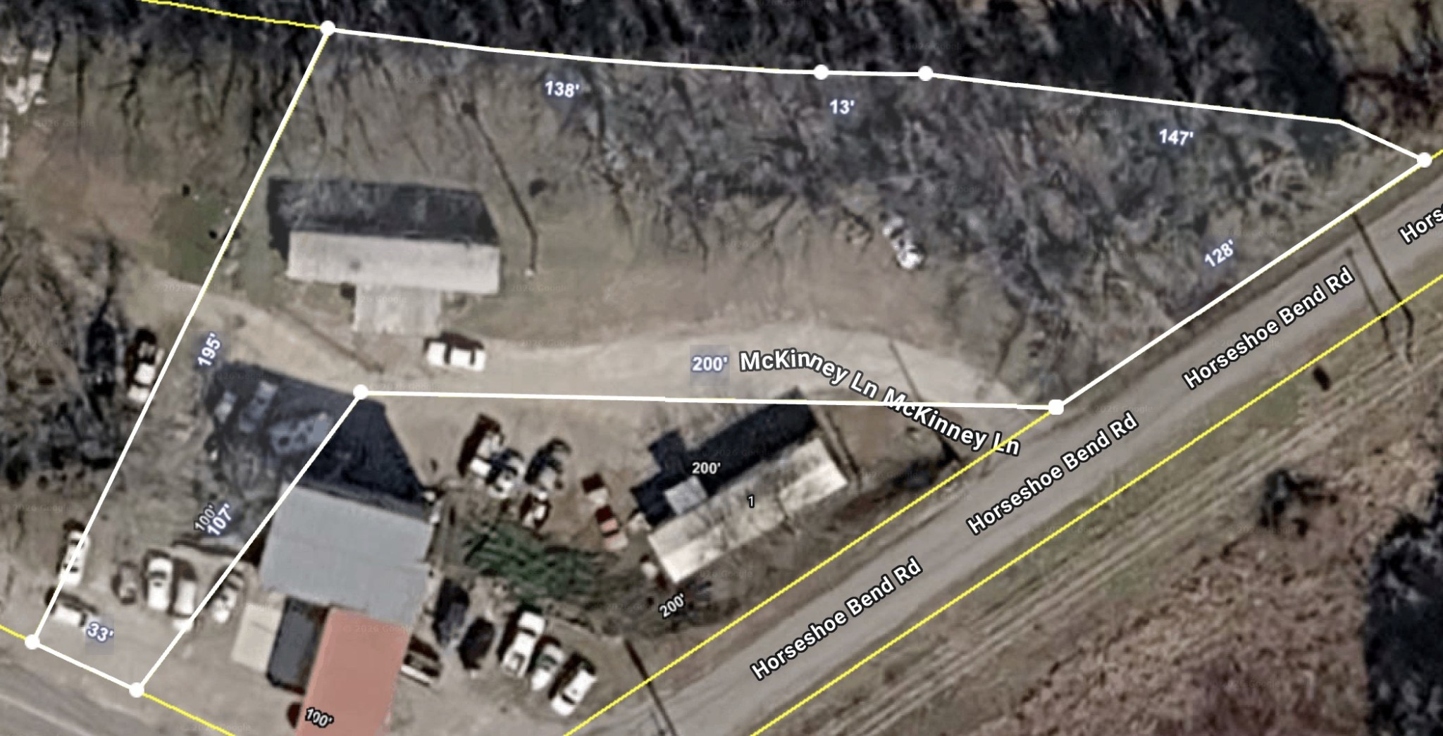 2 McKinney Ln