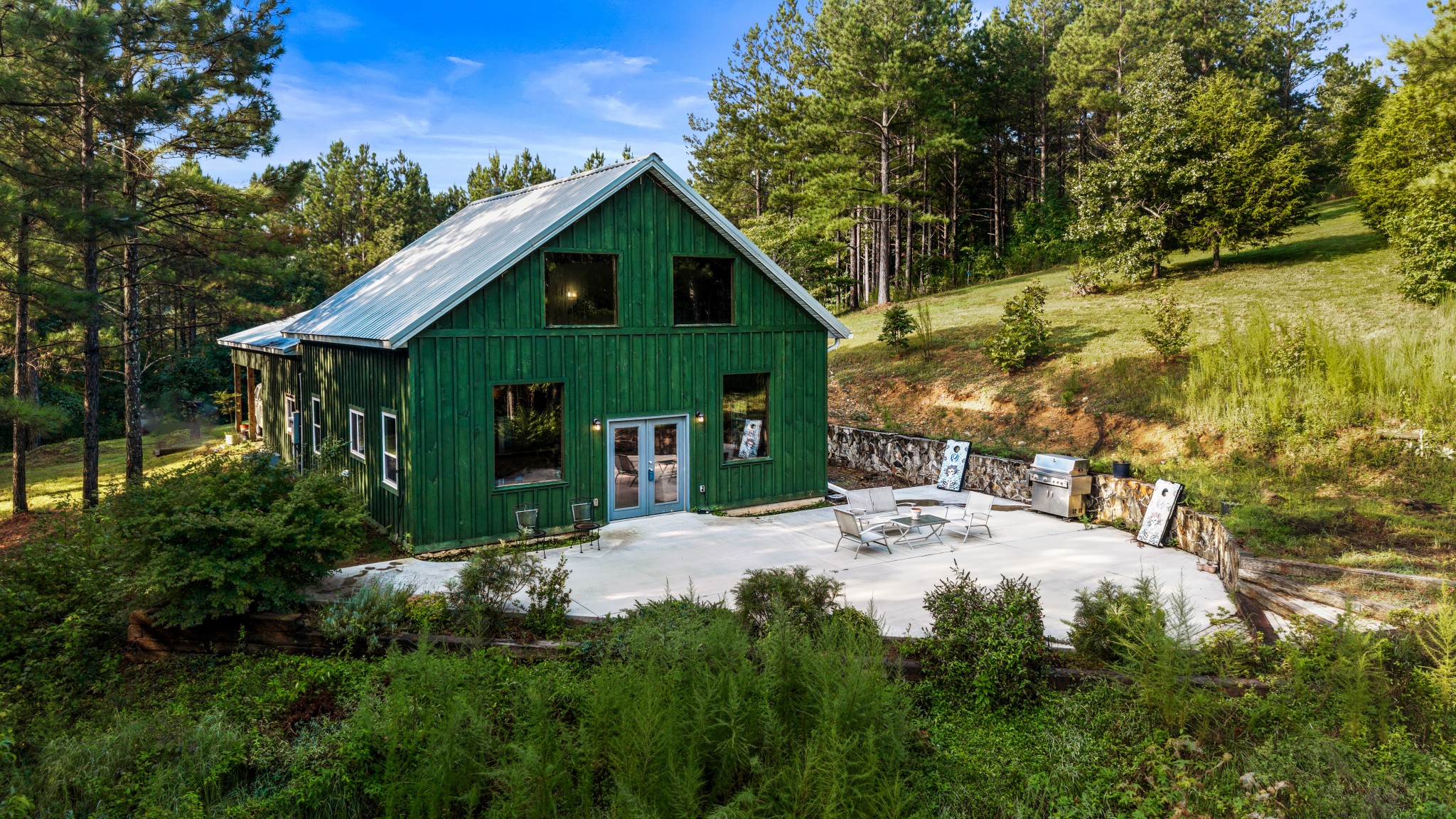 1450 Cottonport Ridge Rd