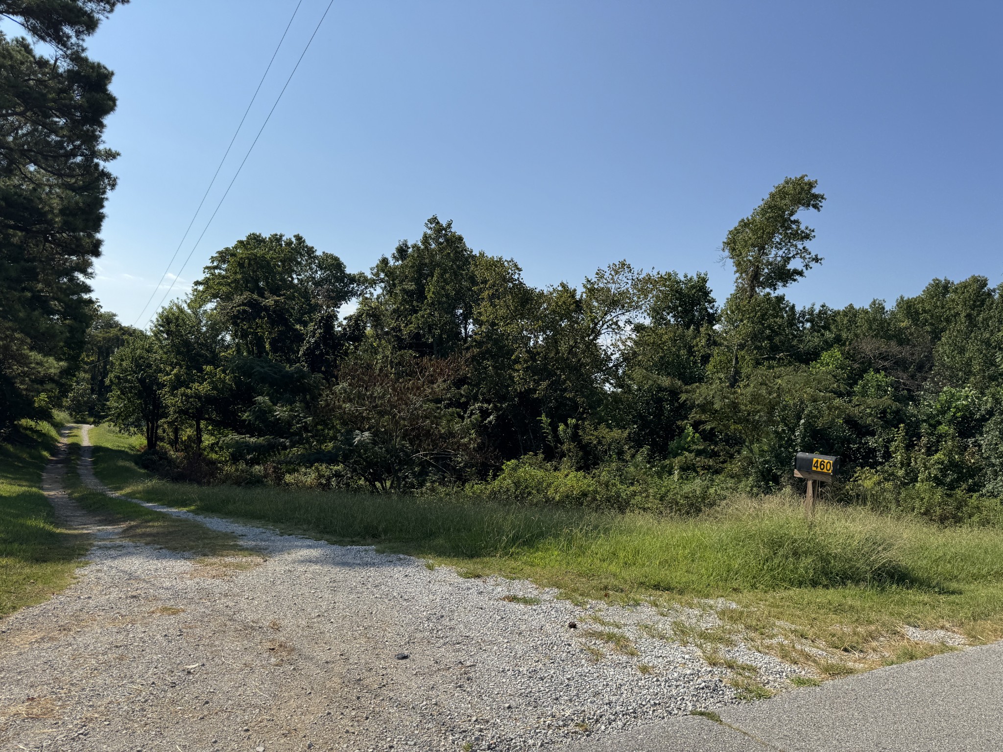 460 Pea Ridge Rd