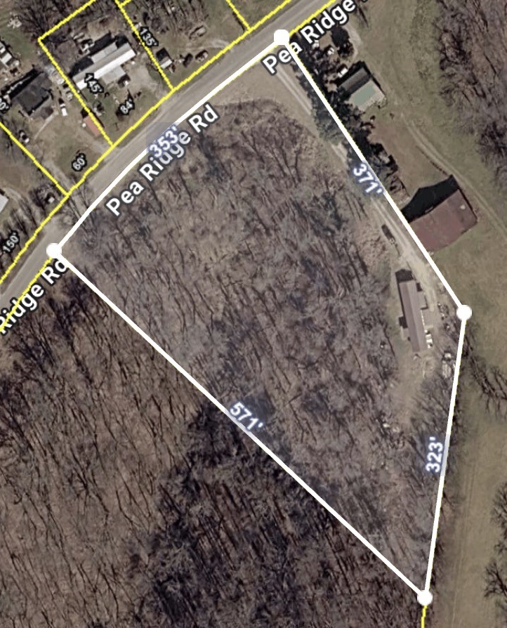 460 Pea Ridge Rd