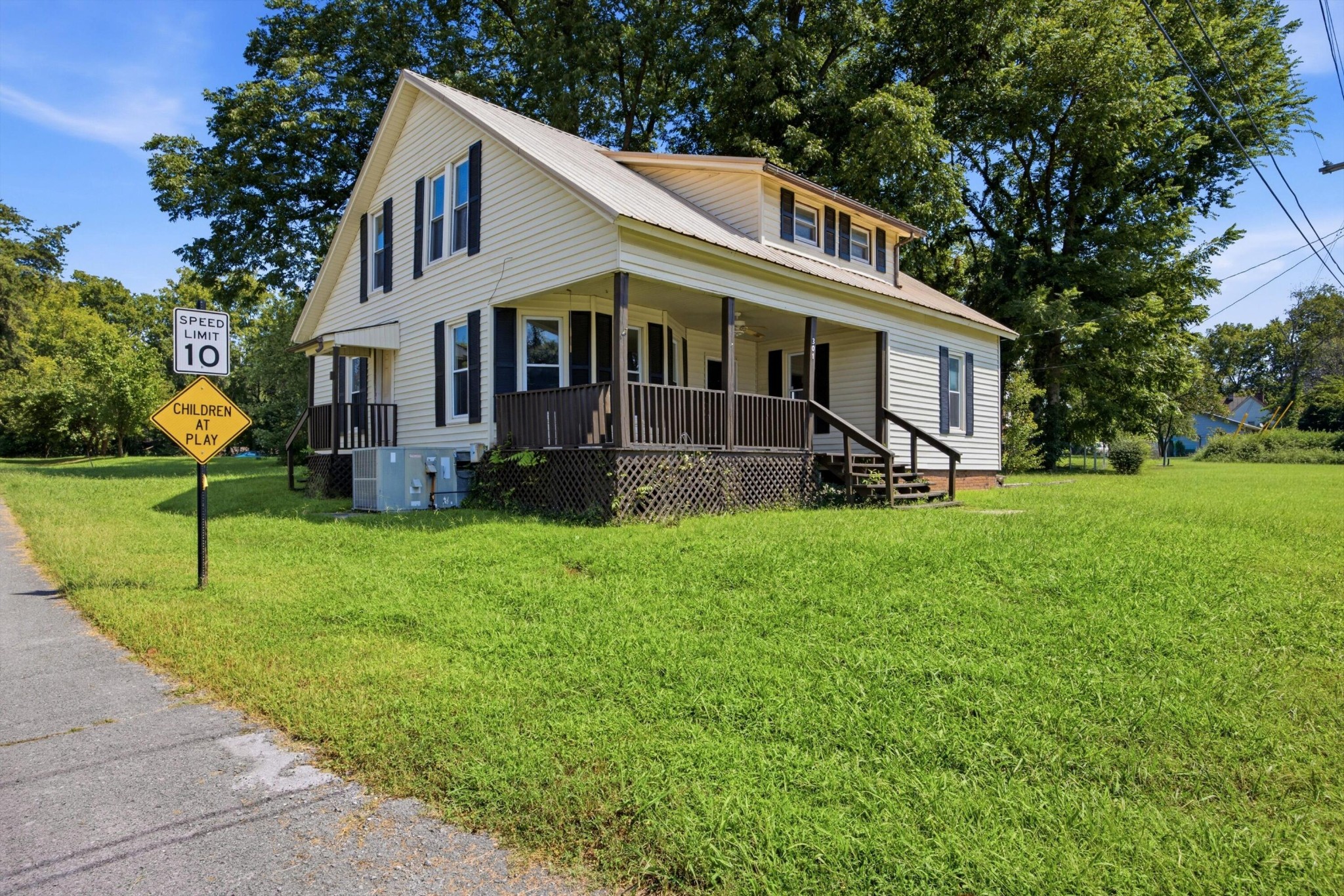 301 Bennett Street