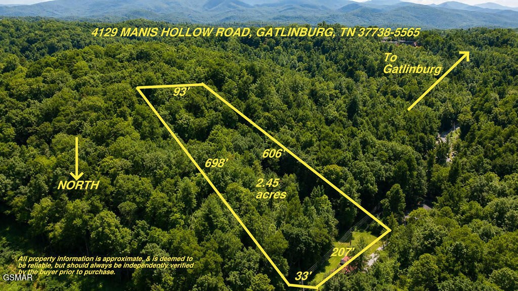 4129 Manis Hollow Road