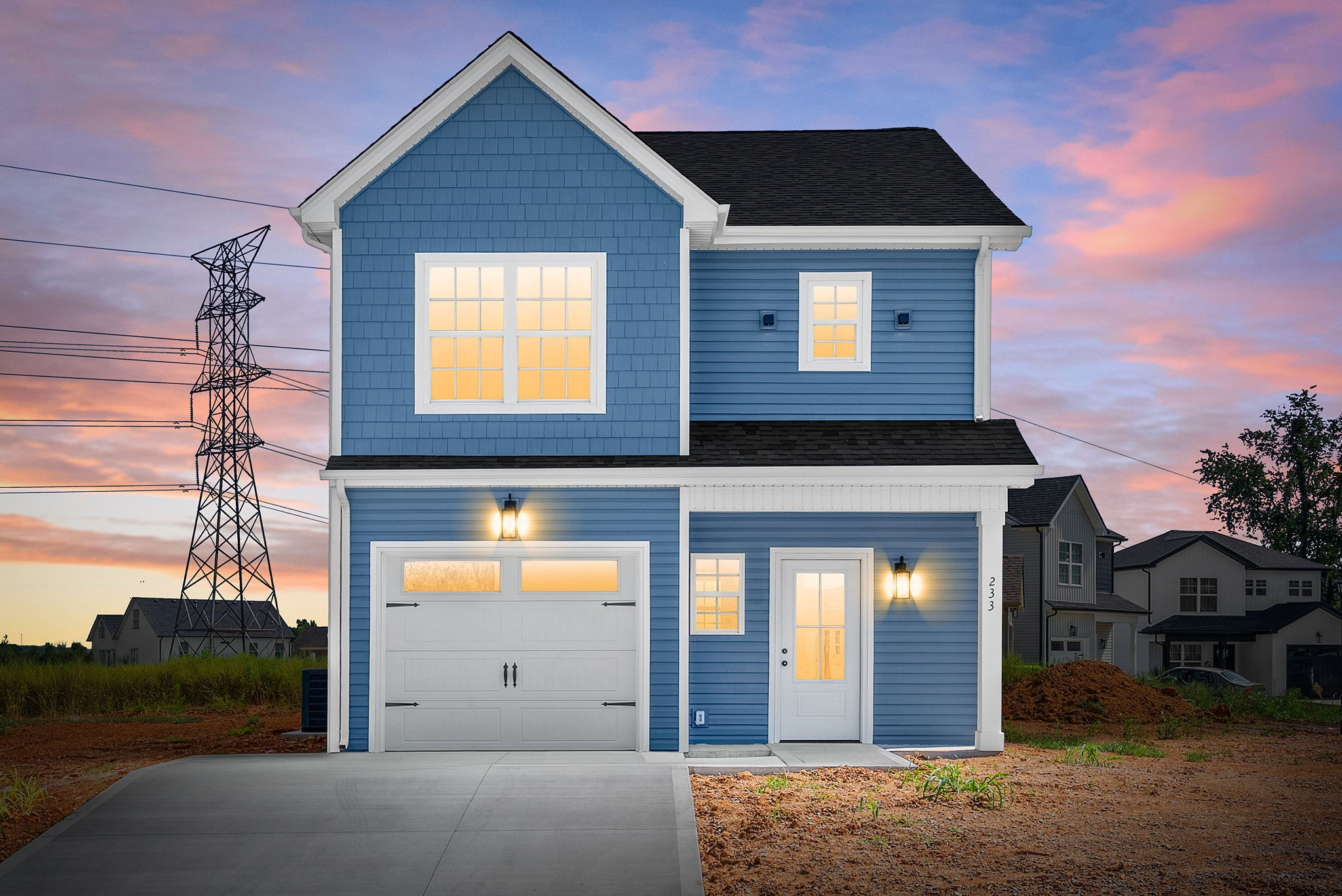 233 Quarry Overlook way