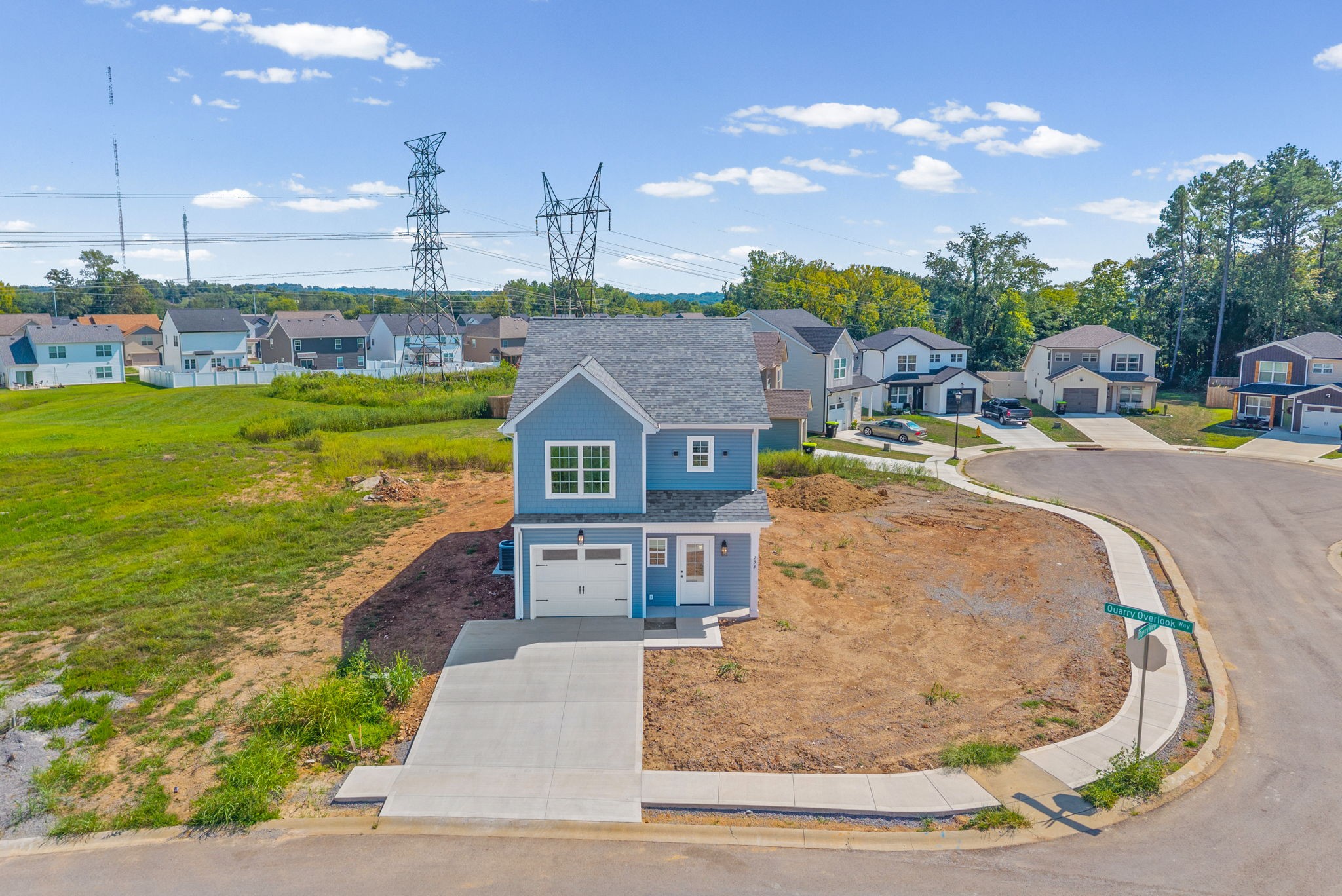 233 Quarry Overlook way