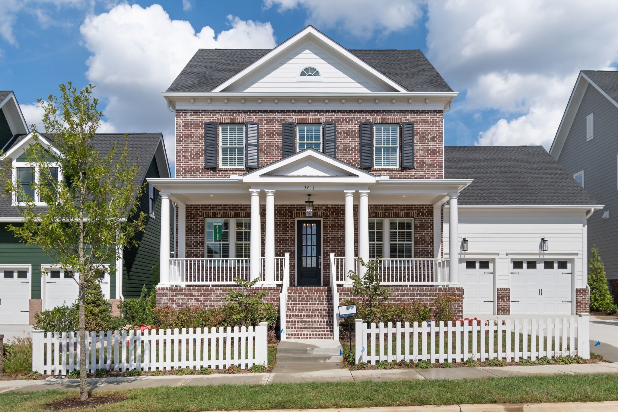 3014 Winterberry Drive