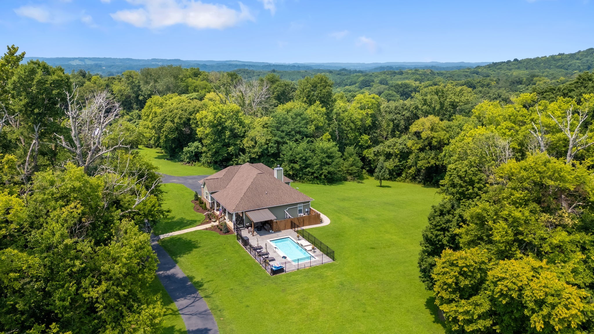 1600 Ledford Rd