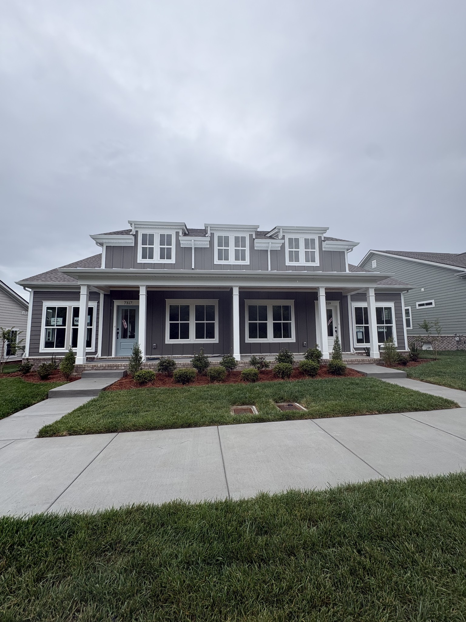 7319 Carothers Road