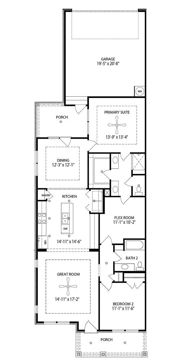 7317 Carothers Road