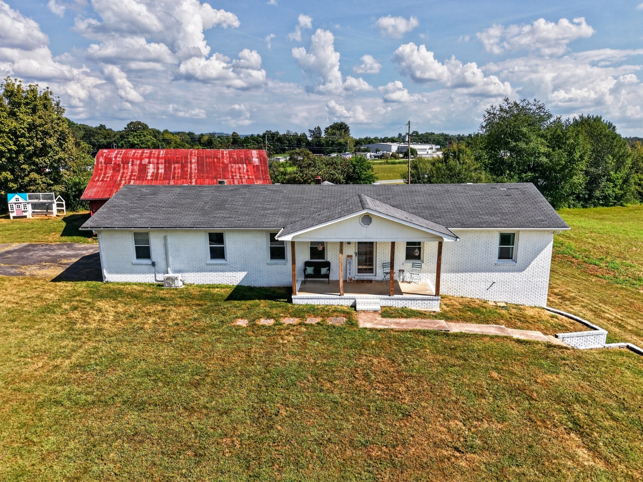 468 Leon Luke Rd