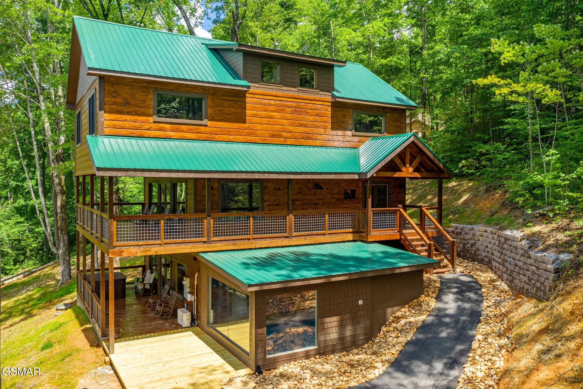 3181 Thomas Headrick Road