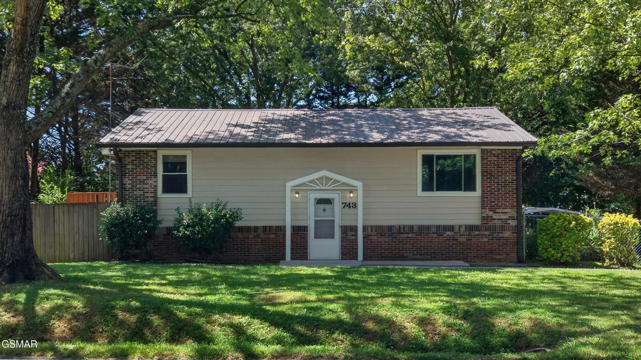 743 Jaybird Road