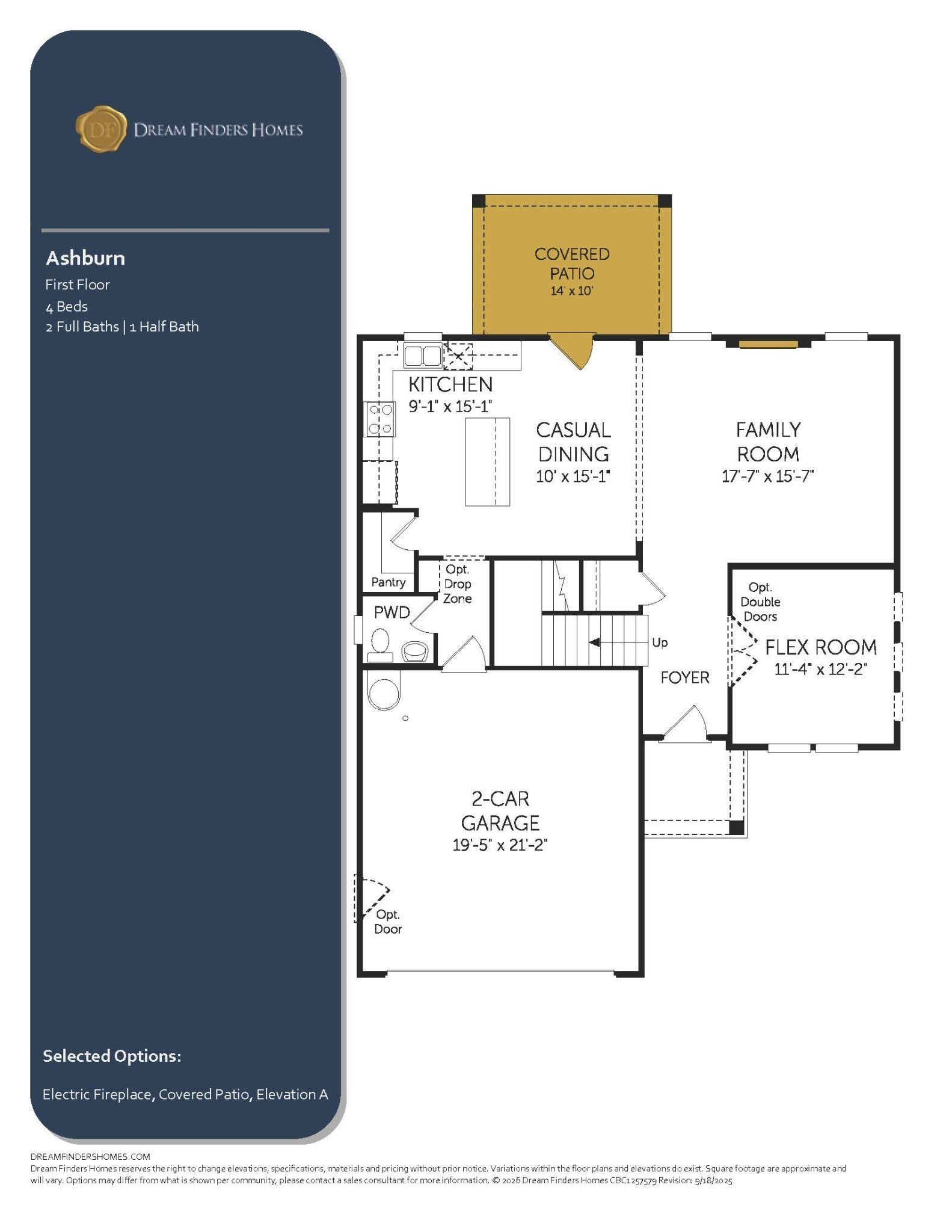 1438 Charles Dr
