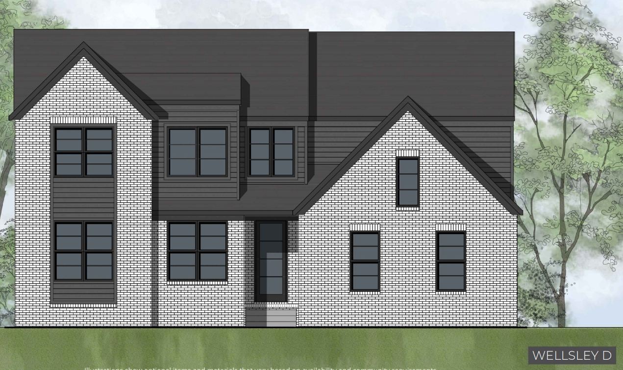 610 Baker Road
