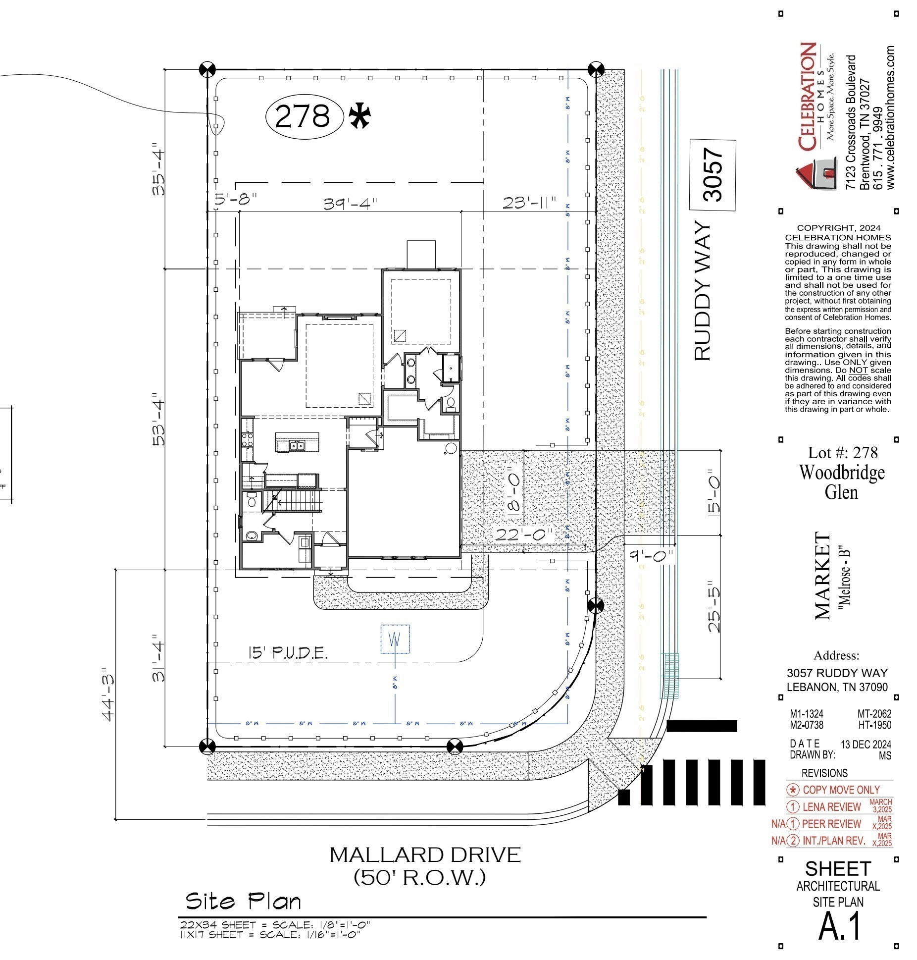 3057 Mallard Drive
