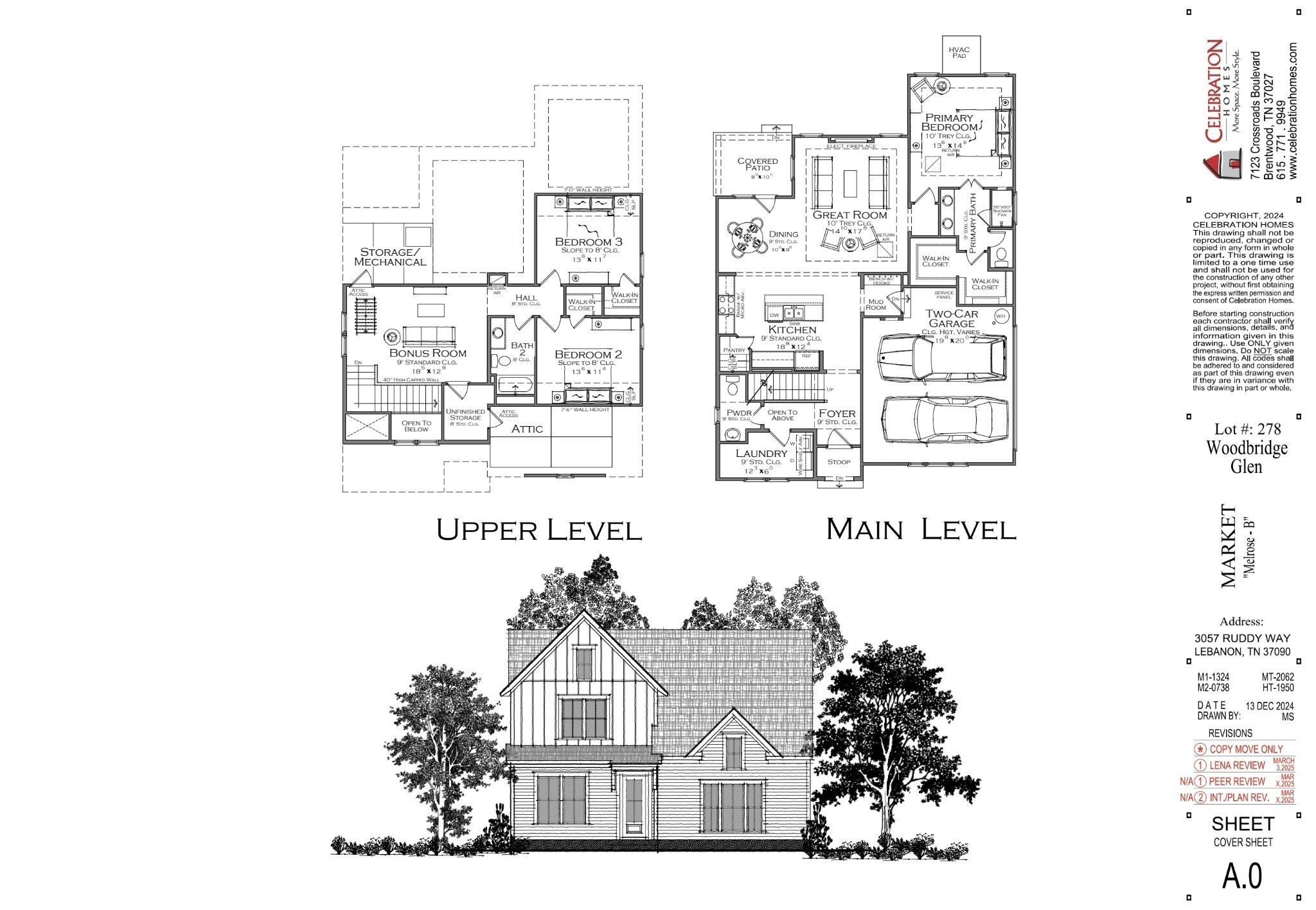 3057 Mallard Drive