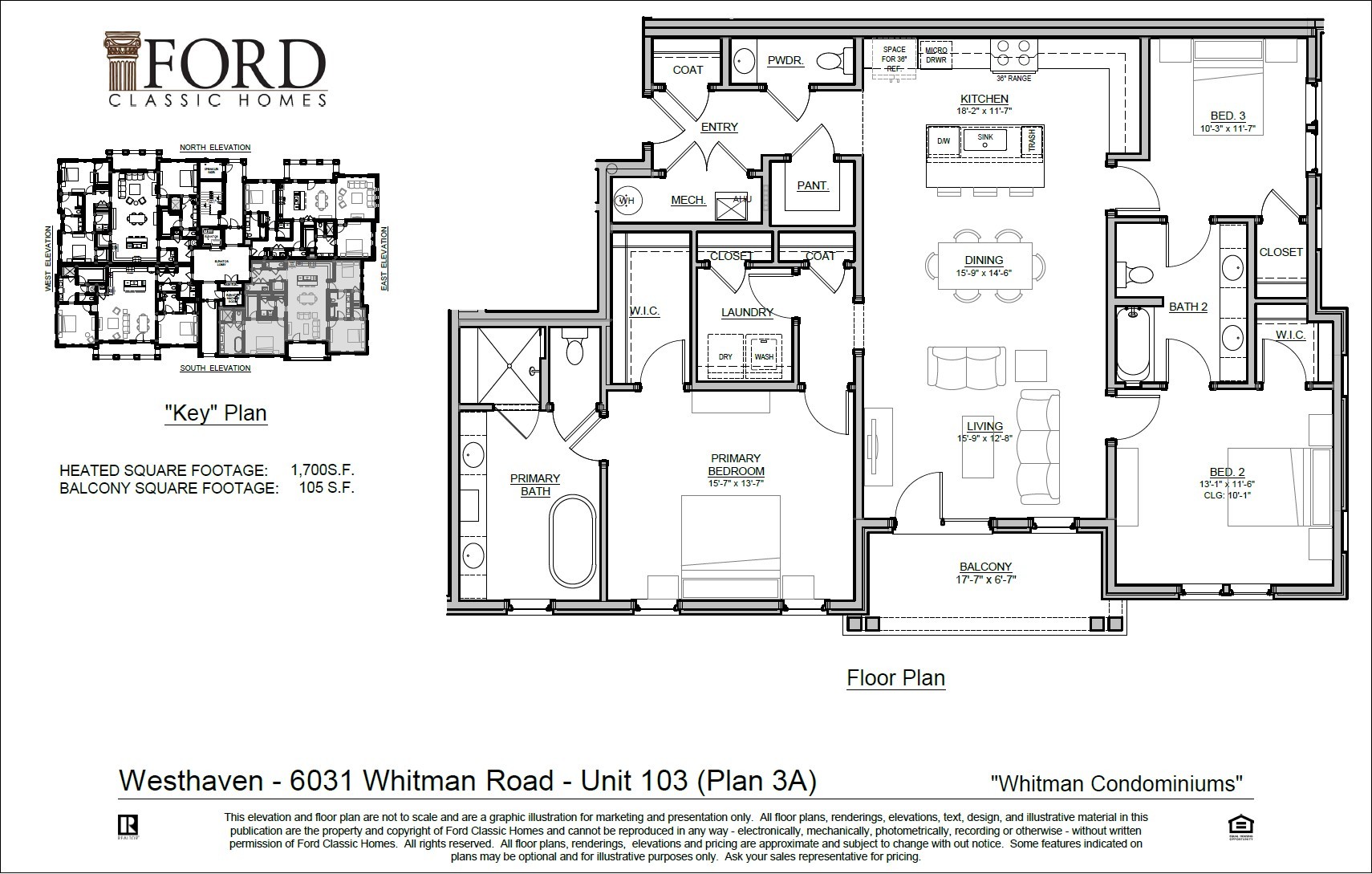 6031 Whitman Road