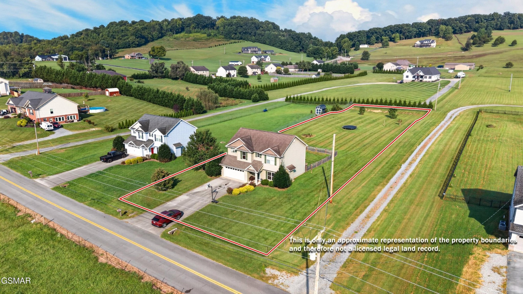 536 Elmer Walker Road