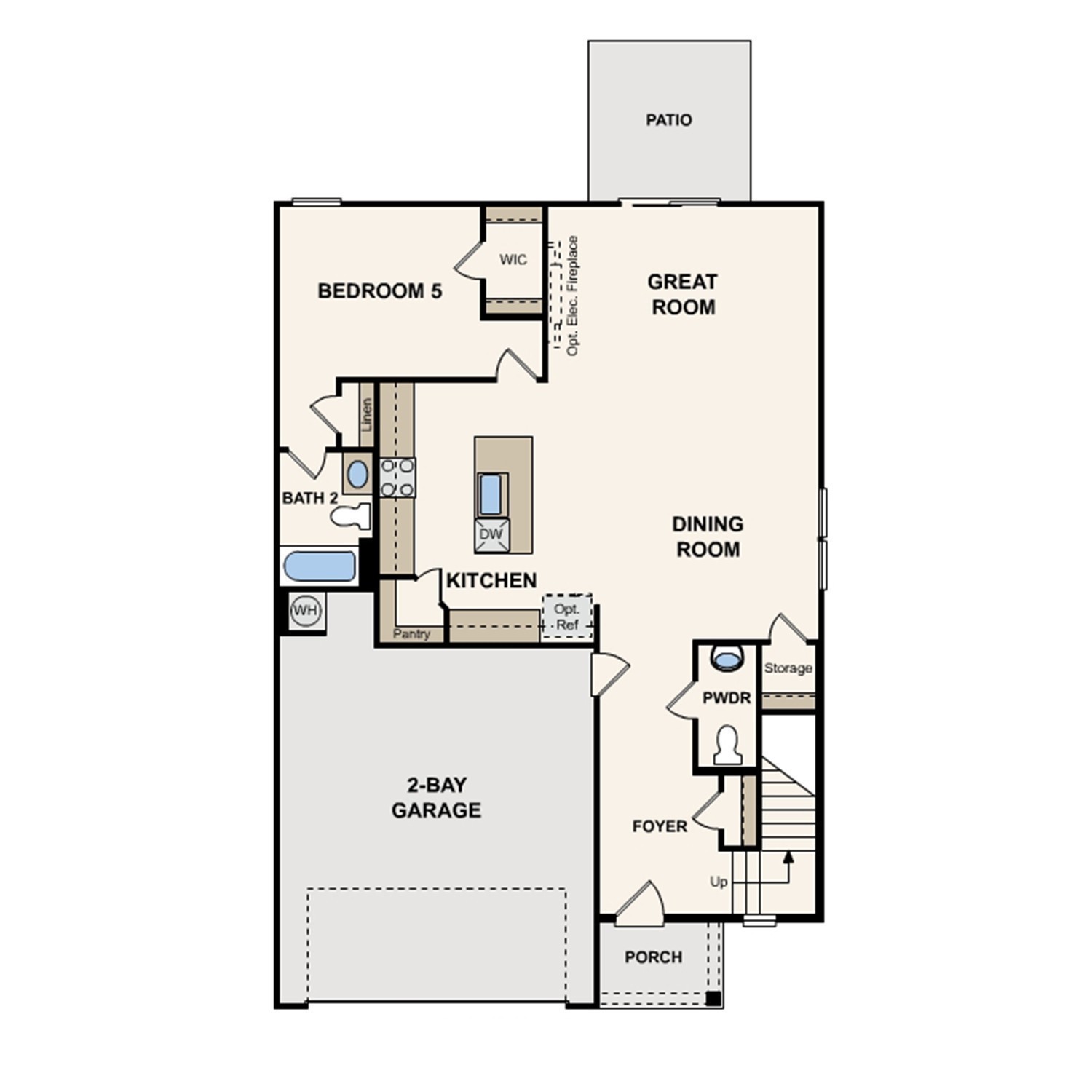 1352 Georgetown Drive