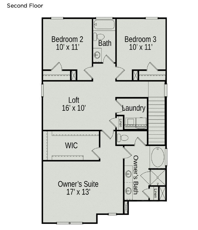 119 Townsend Way