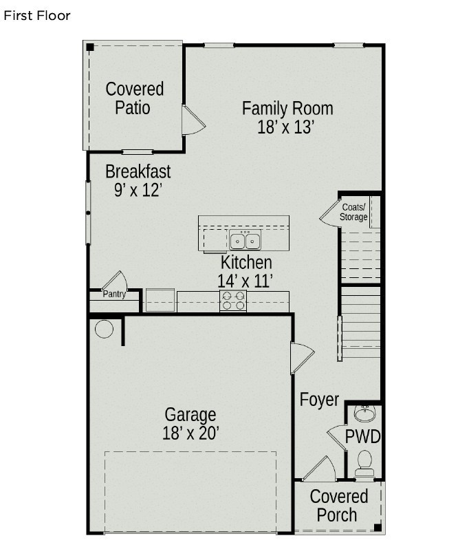 119 Townsend Way