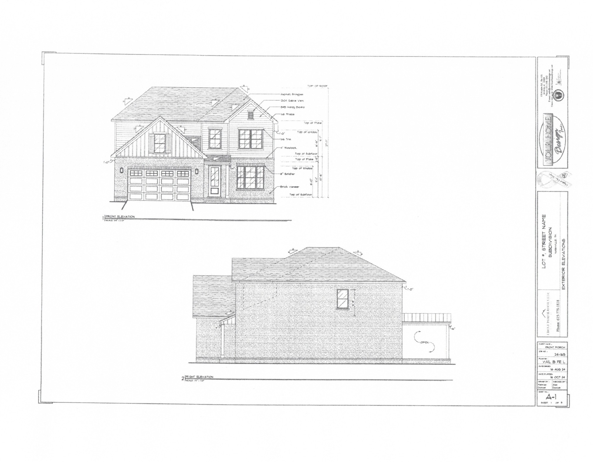 807 Saddle Ridge Dr