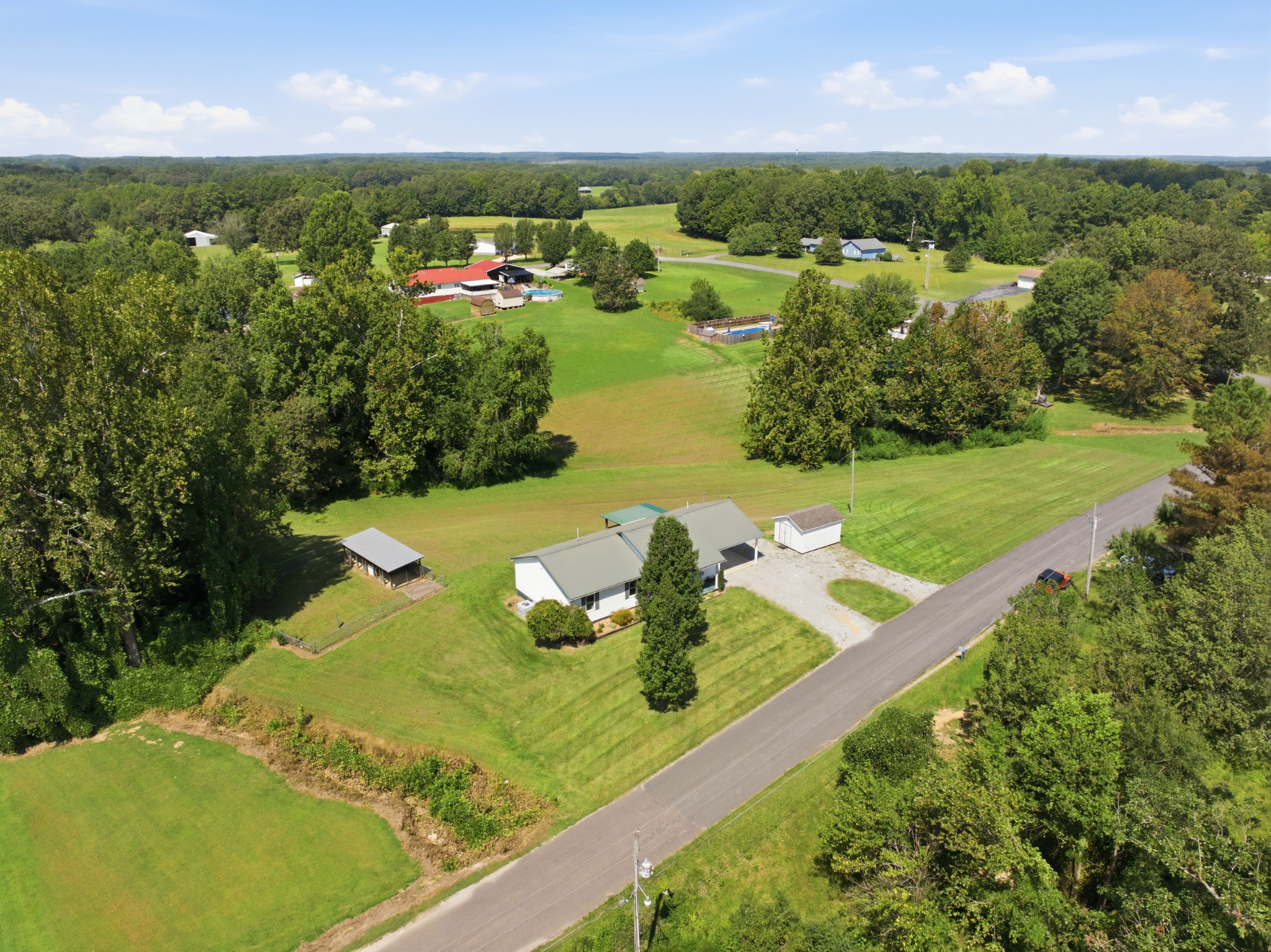 165 Dortch Ln