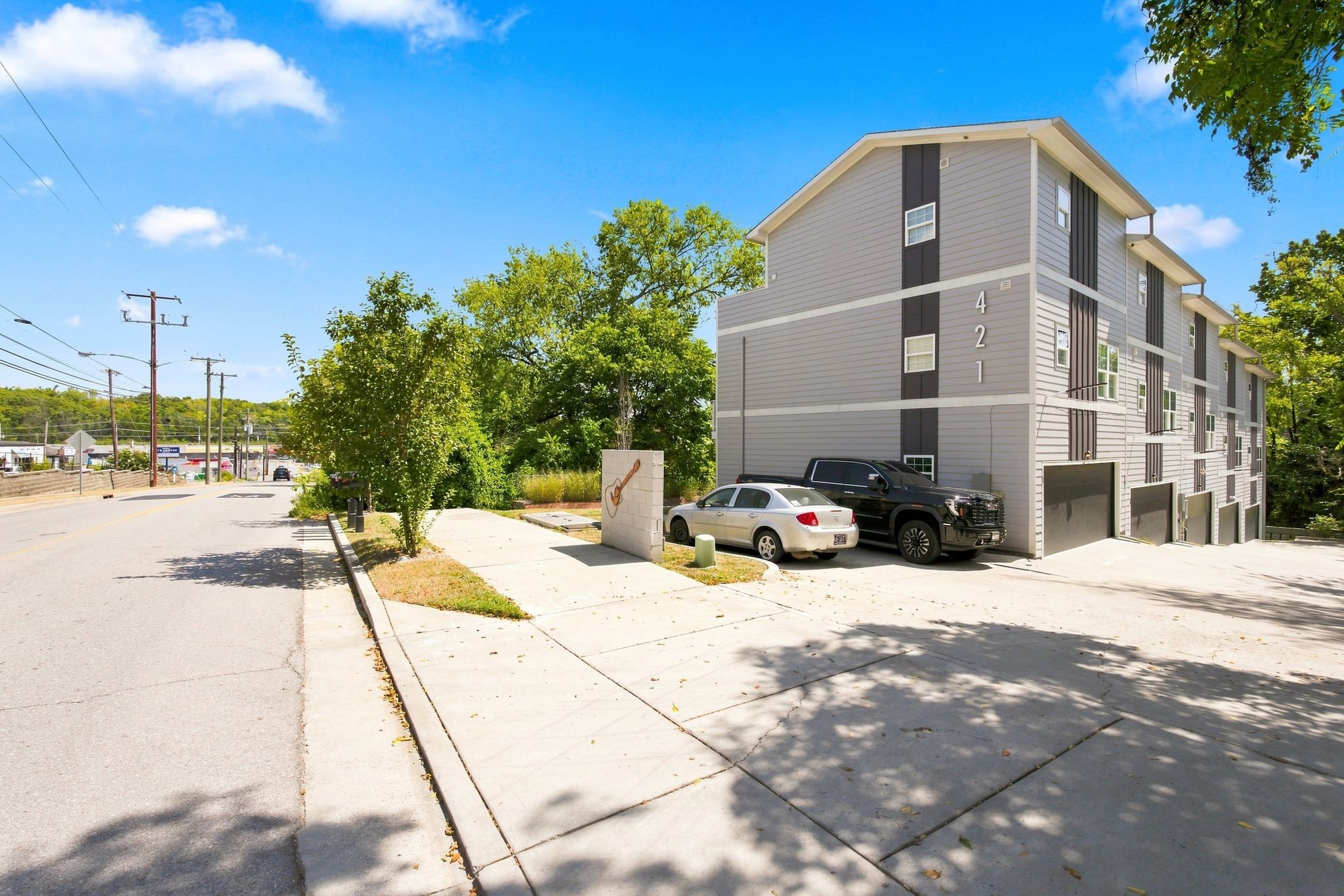 421 Elysian Fields Rd