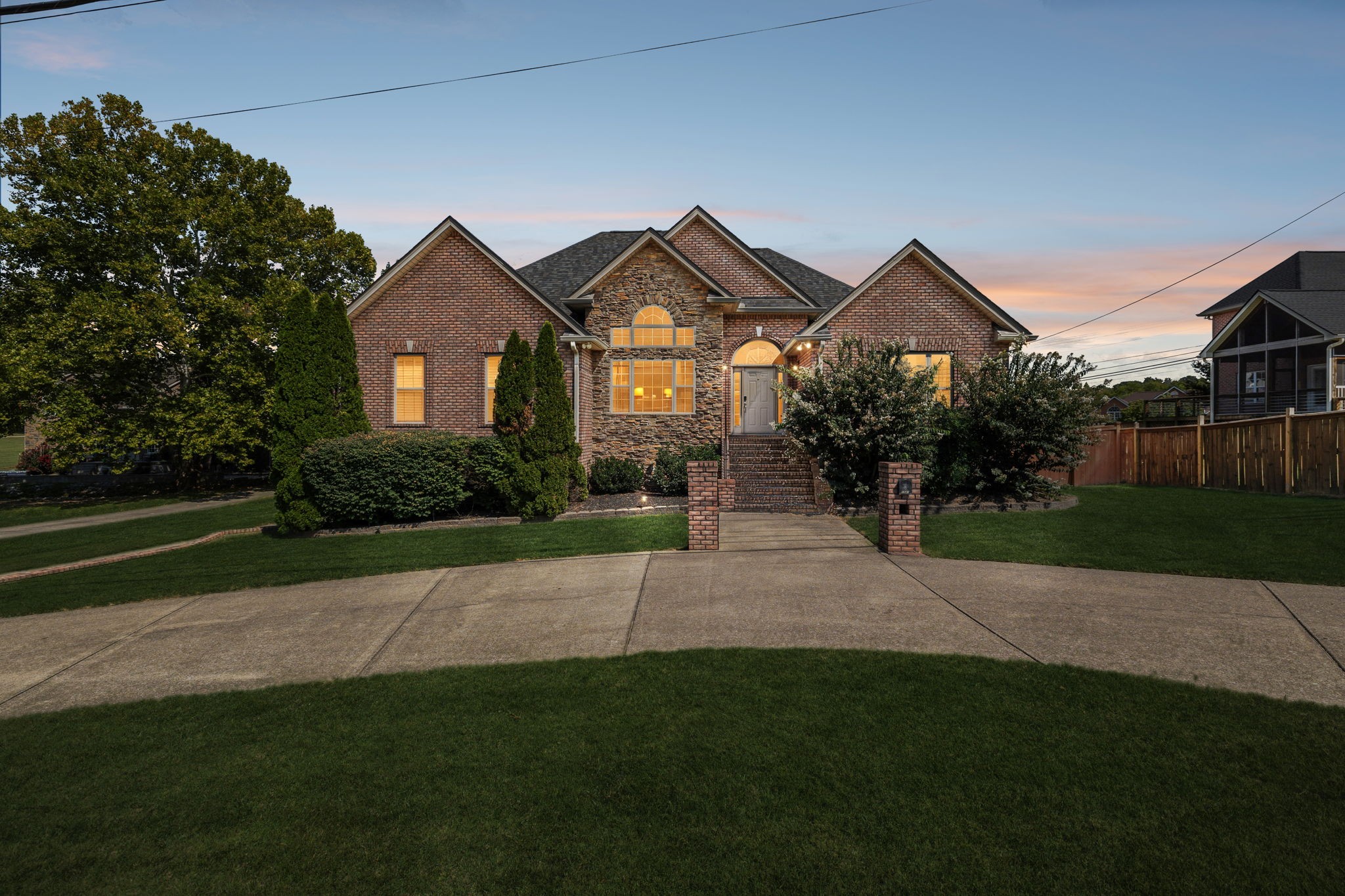 1541 Horn Springs Rd
