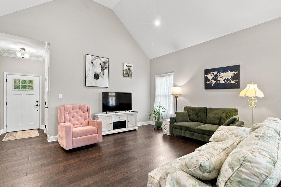 1271 Norman Chapel Road, NW