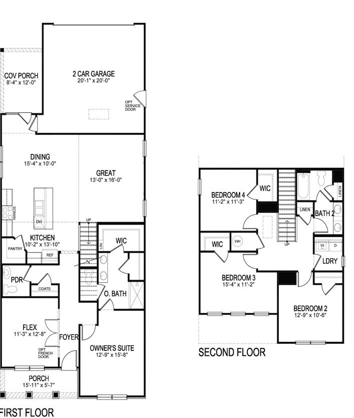 4020 Red Hawk Rd
