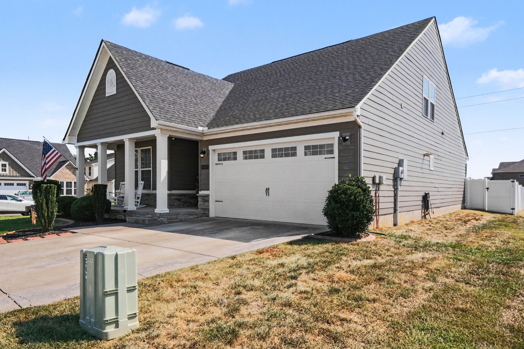 801 Raintree Dr