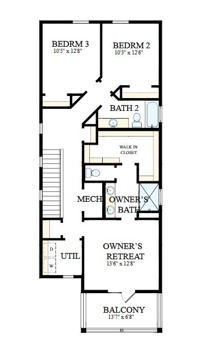 1013 Flat Swing