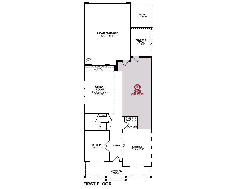 2697 Whitney Drive