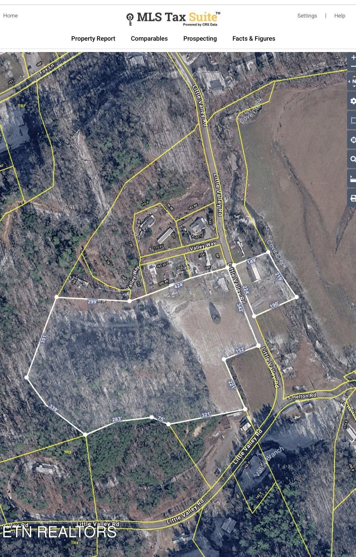 1964 Little Valley Rd