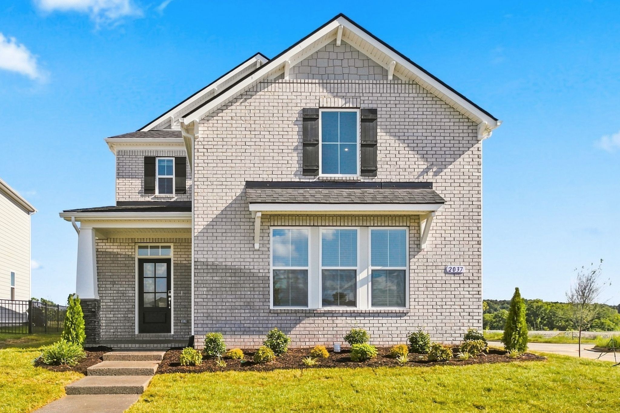 2534 Brenham Road