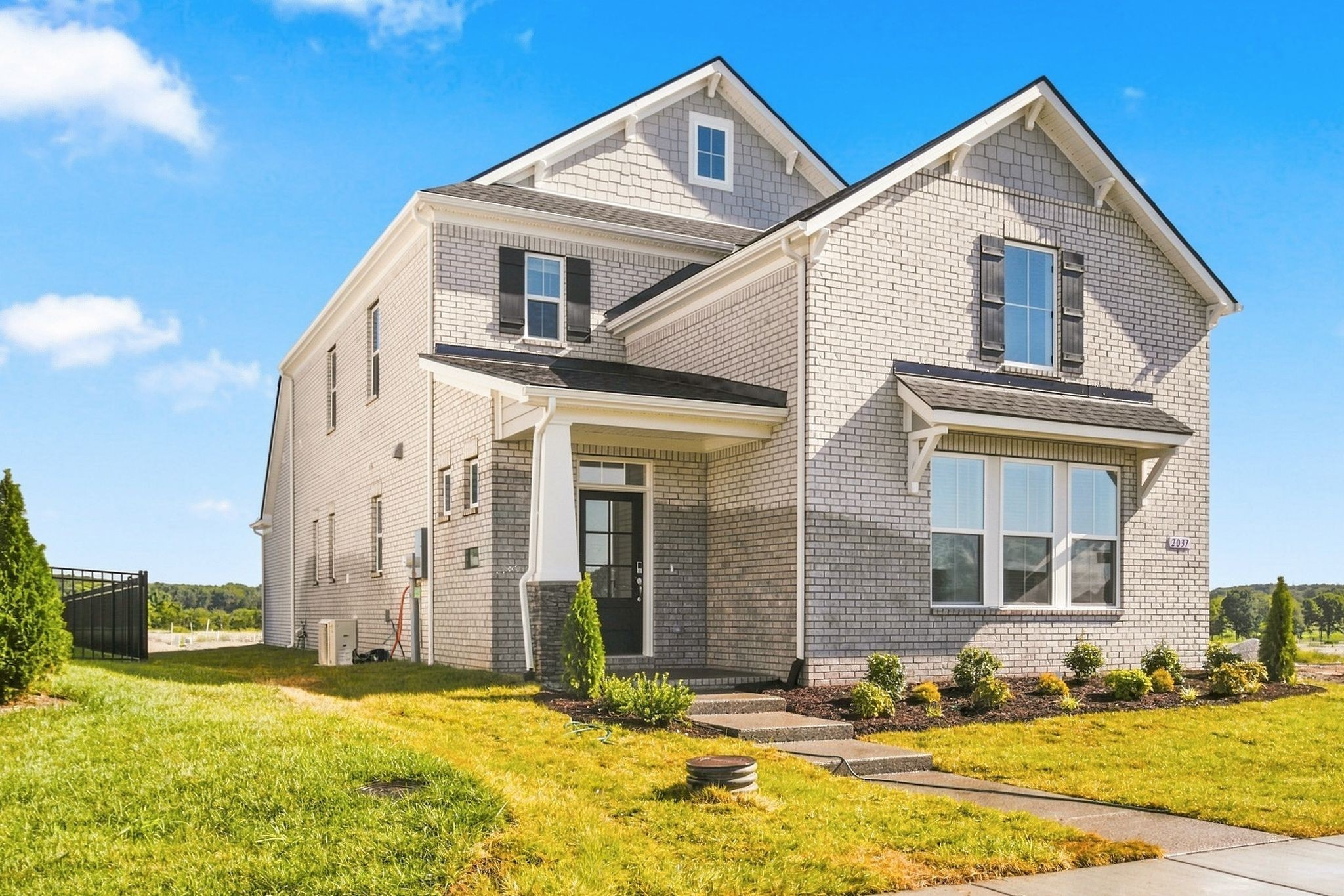 2534 Brenham Road