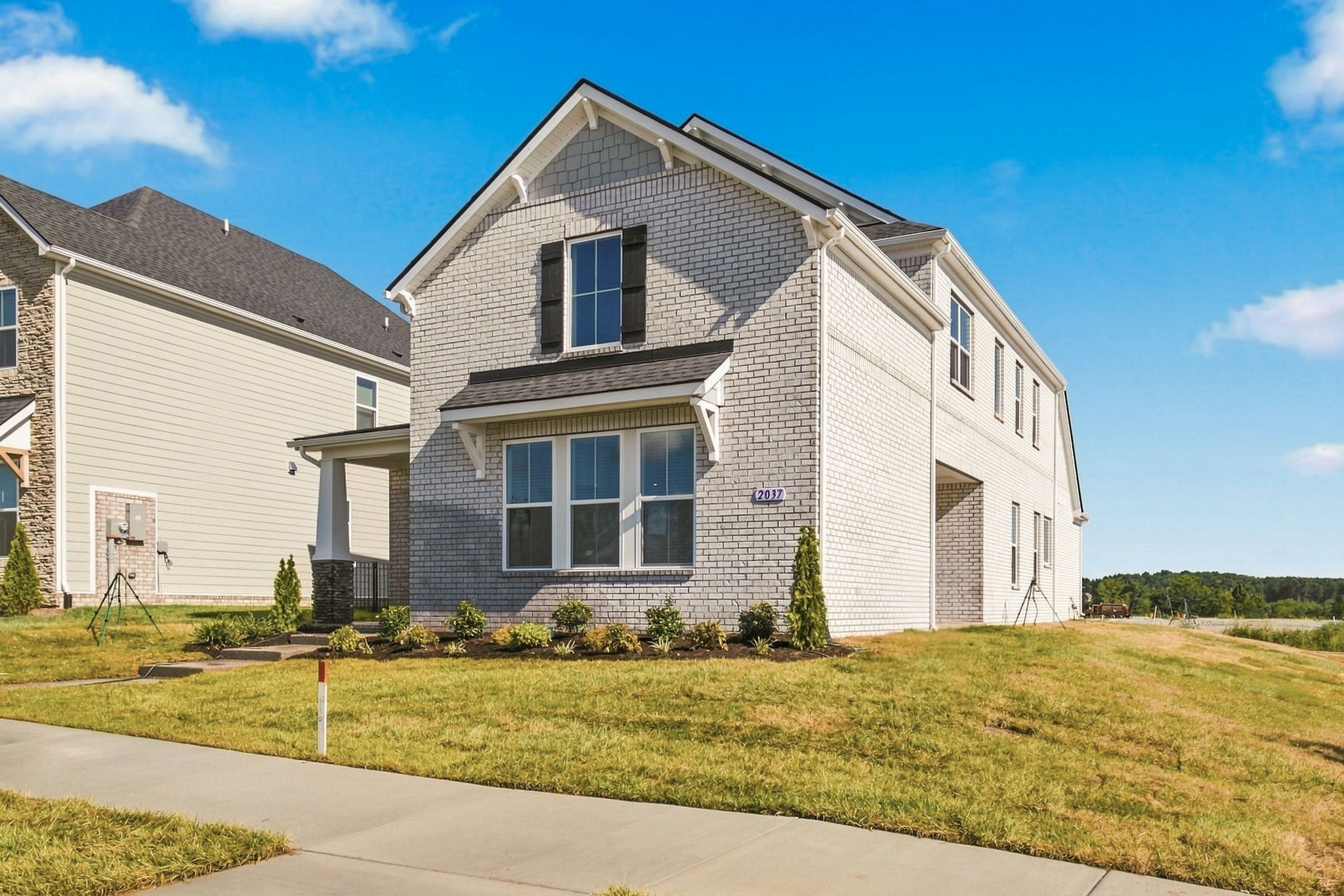 2534 Brenham Road