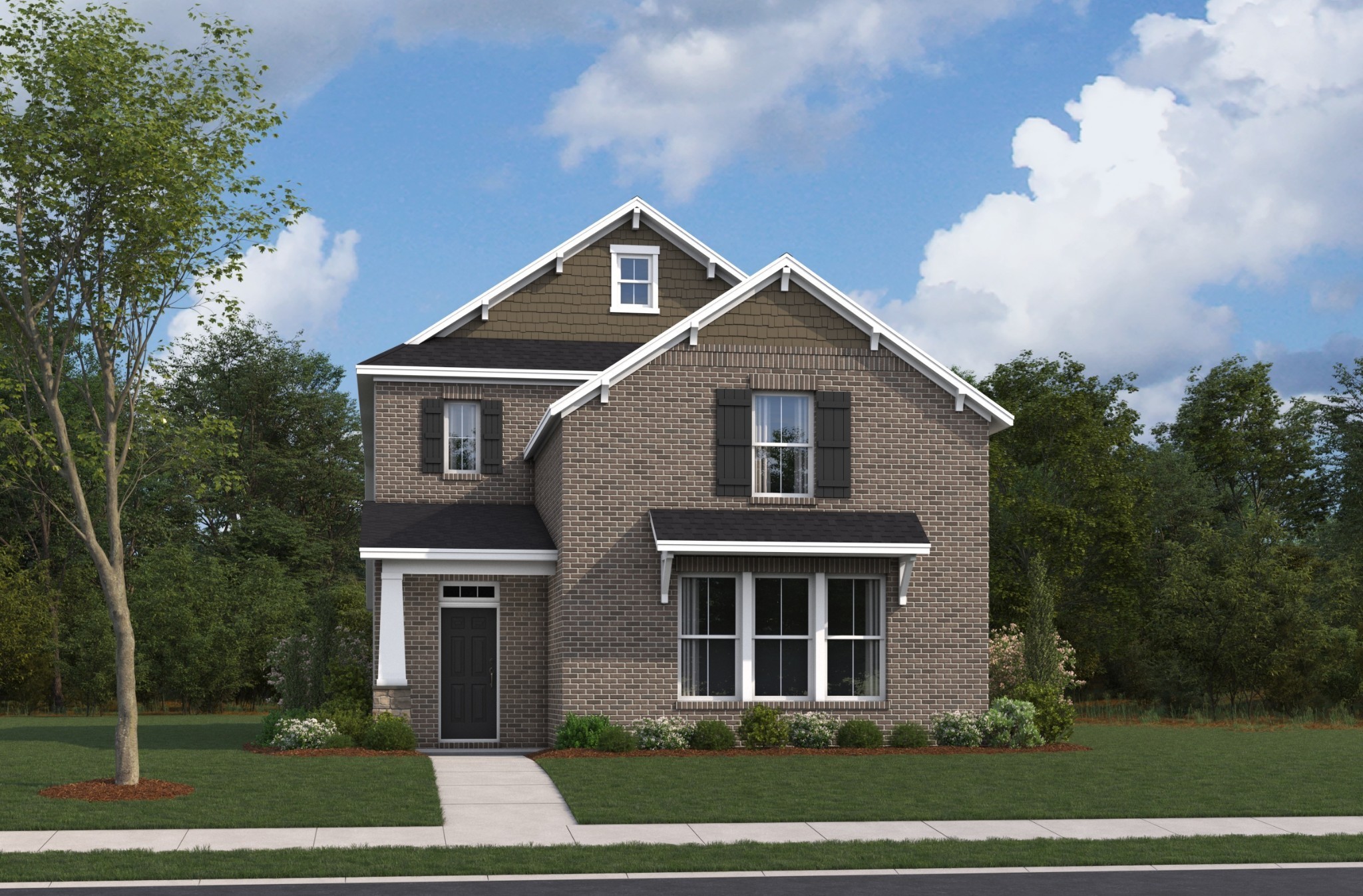 2534 Brenham Road