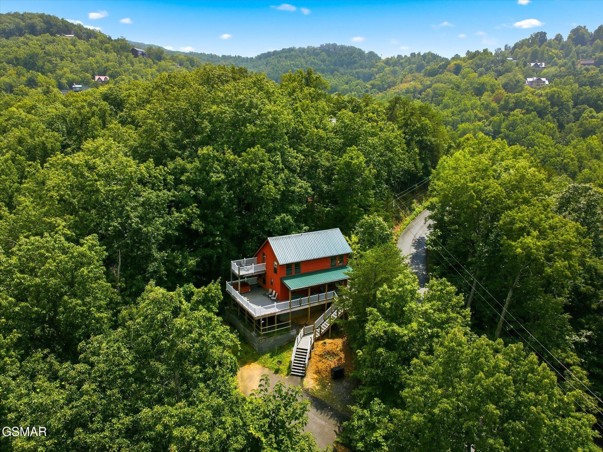 2411 Misty Shadows Drive