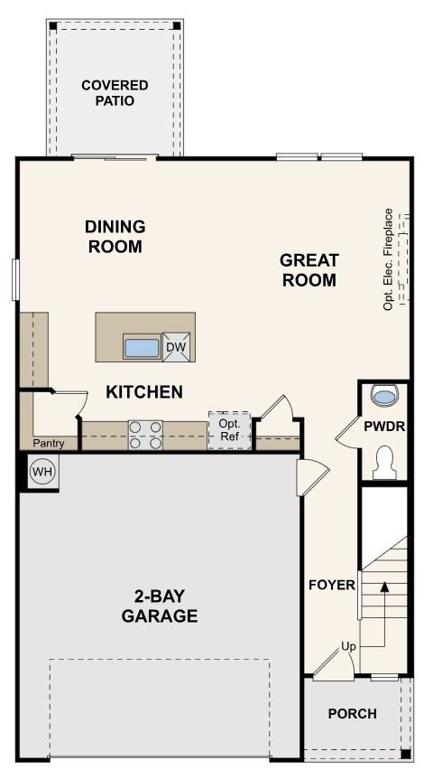 279 West Millbrook Drive