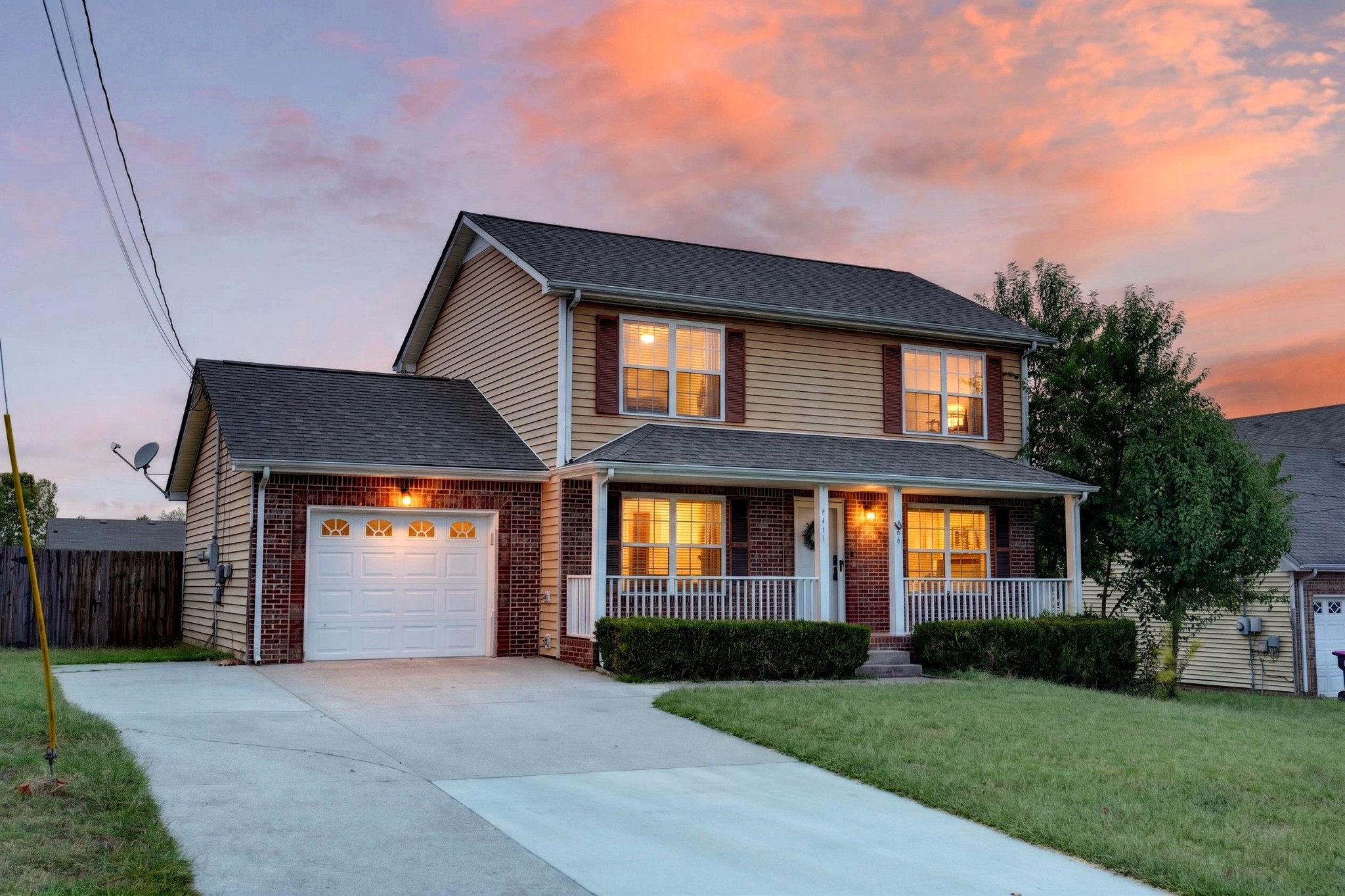 3414 Queensbury Rd