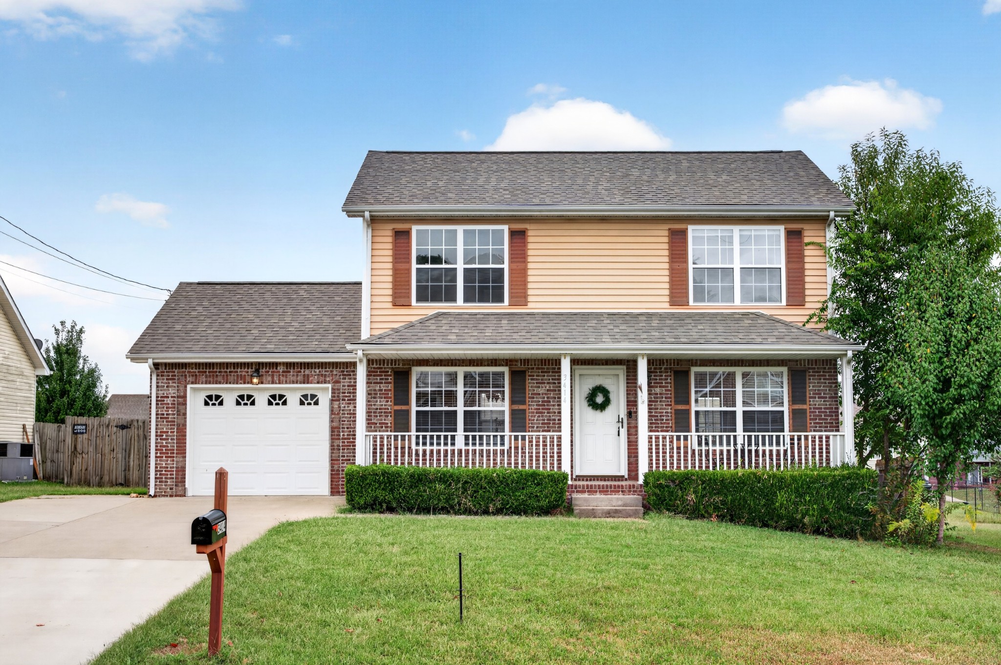 3414 Queensbury Rd