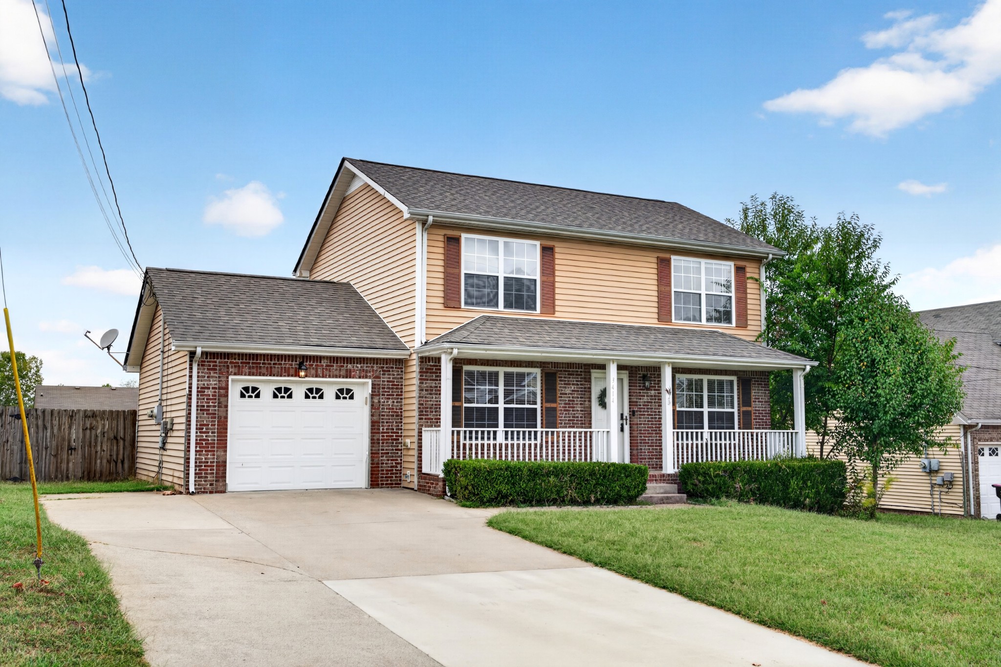 3414 Queensbury Rd