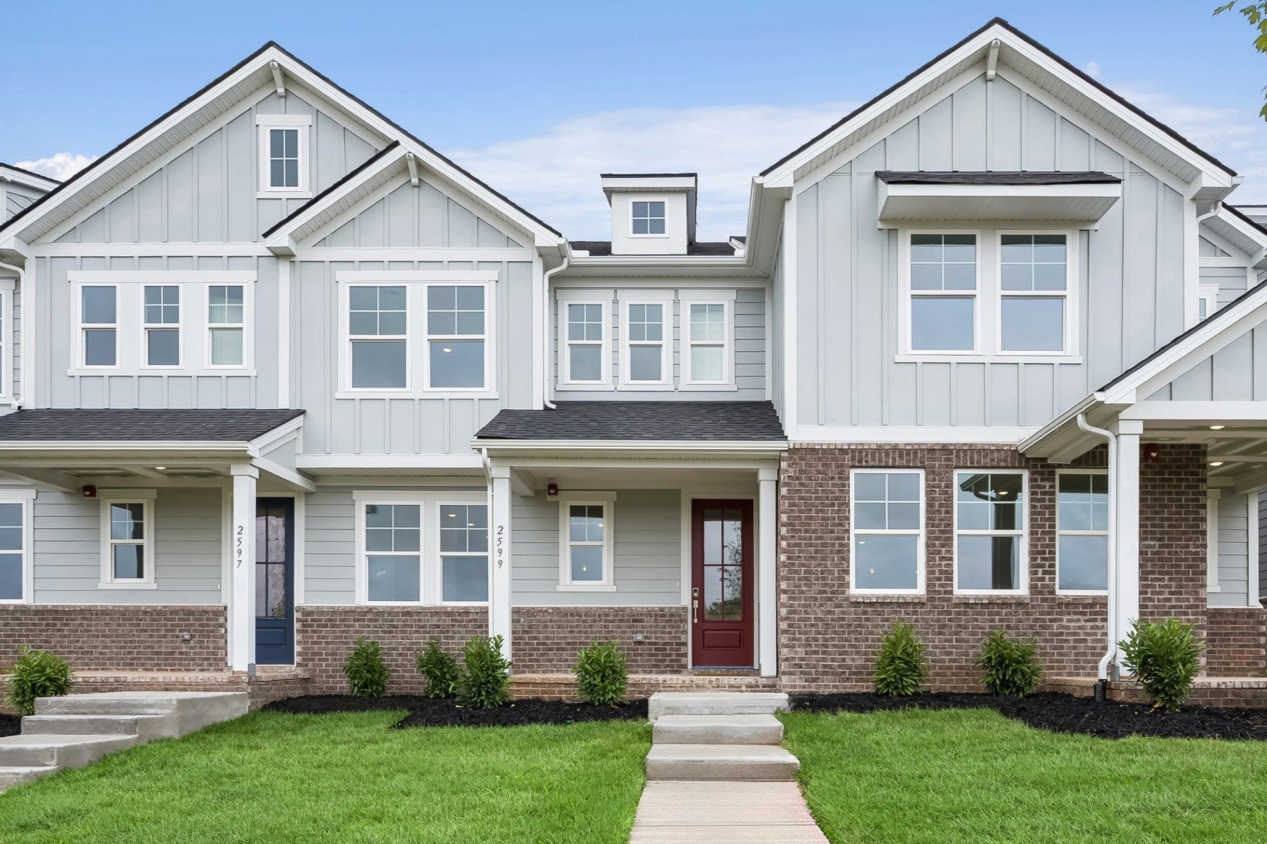 2587 Peaceful Valley Dr