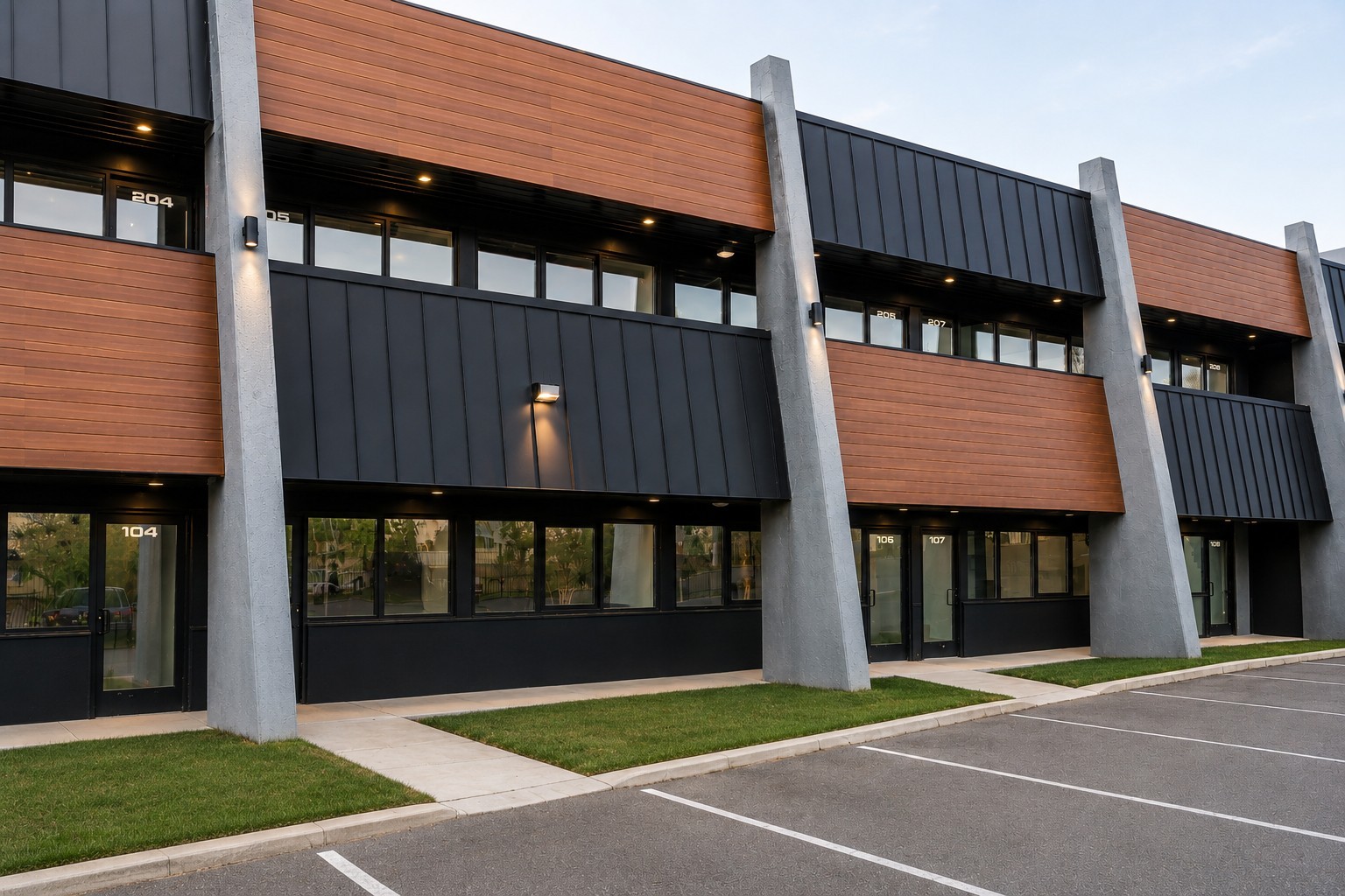 293 Plus Park Blvd
