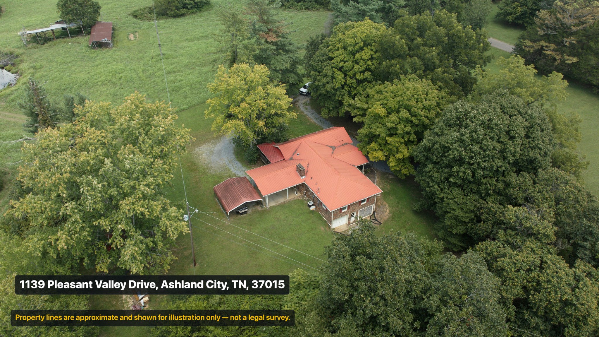 1139 Pleasant Valley Rd
